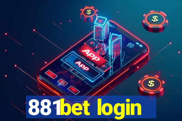 881bet login